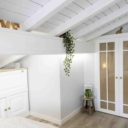 El Nial Del Gorrion - Casas Del Oso