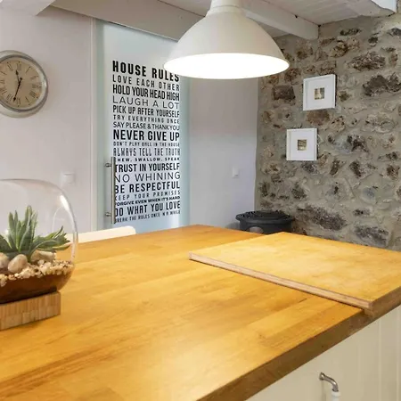 シャレー El Nial Del Gorrion - Casas Del Oso