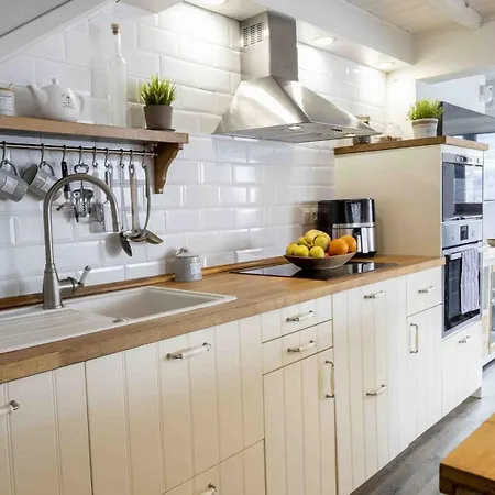 シャレー El Nial Del Gorrion - Casas Del Oso *