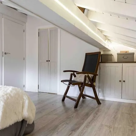 El Nial Del Gorrion - Casas Del Oso シャレー Toriezo