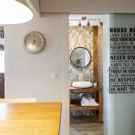 シャレー El Nial Del Gorrion - Casas Del Oso Toriezo