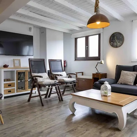 El Nial Del Gorrion - Casas Del Oso Toriezo