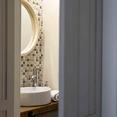 シャレー El Nial Del Gorrion - Casas Del Oso